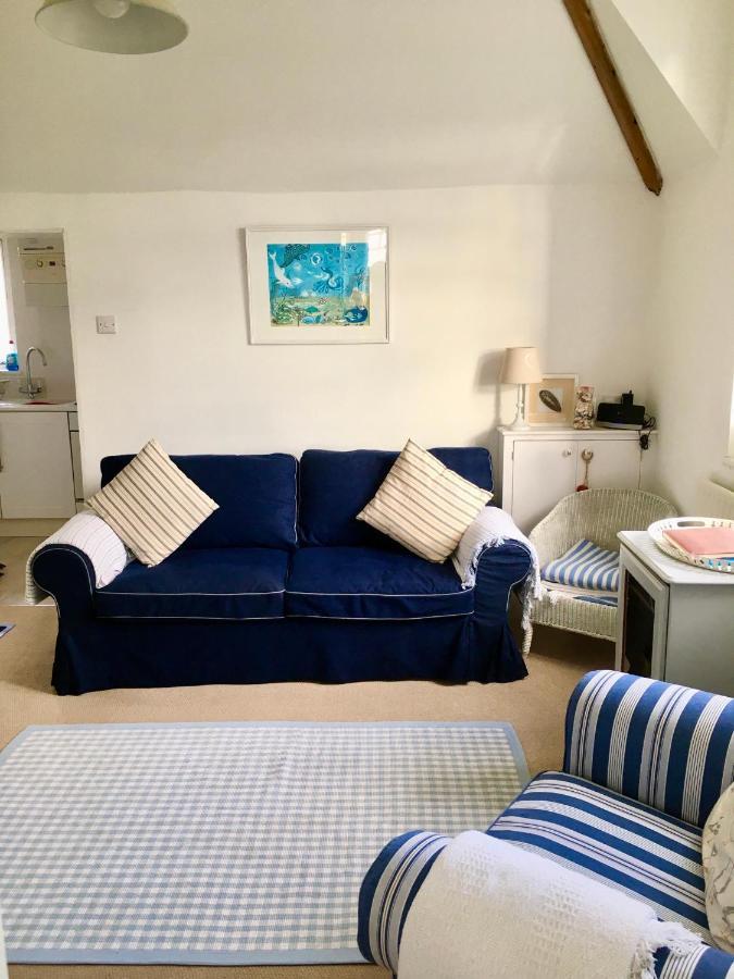 Lyme Regis Renovated Period Seaside Flat Διαμέρισμα Εξωτερικό φωτογραφία