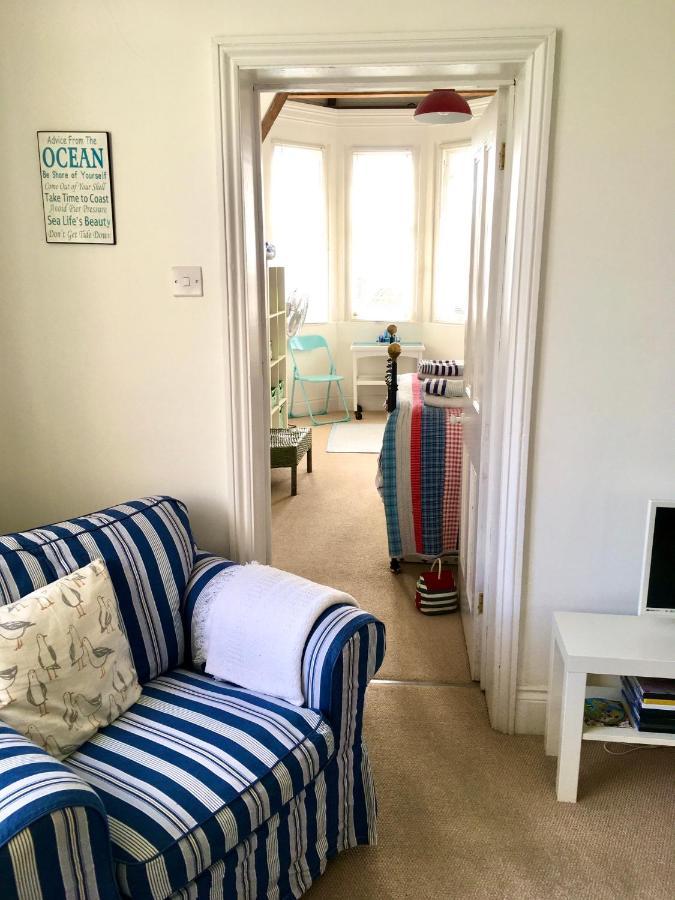 Lyme Regis Renovated Period Seaside Flat Διαμέρισμα Εξωτερικό φωτογραφία