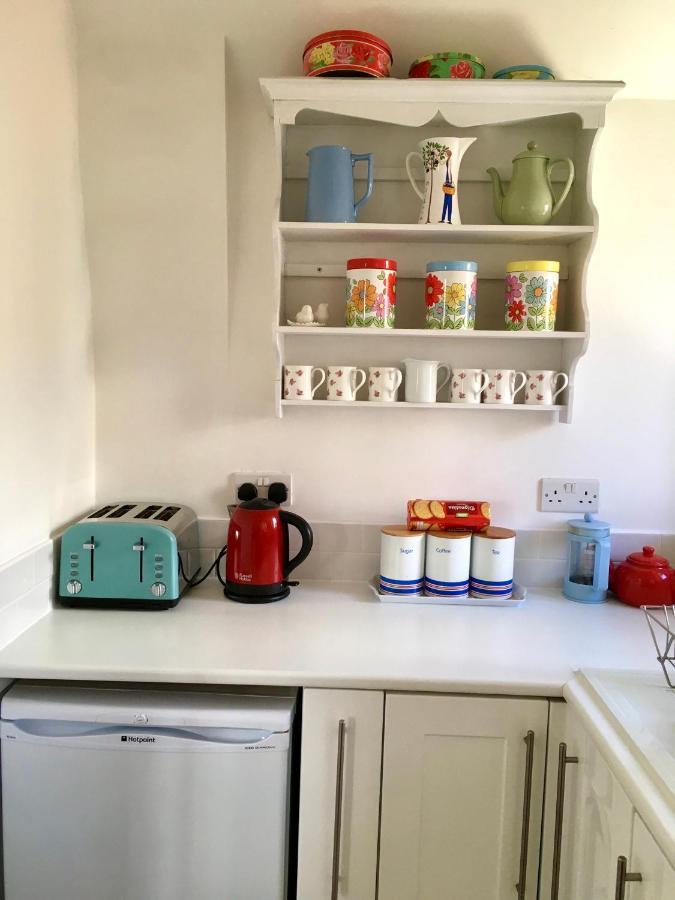 Lyme Regis Renovated Period Seaside Flat Διαμέρισμα Εξωτερικό φωτογραφία