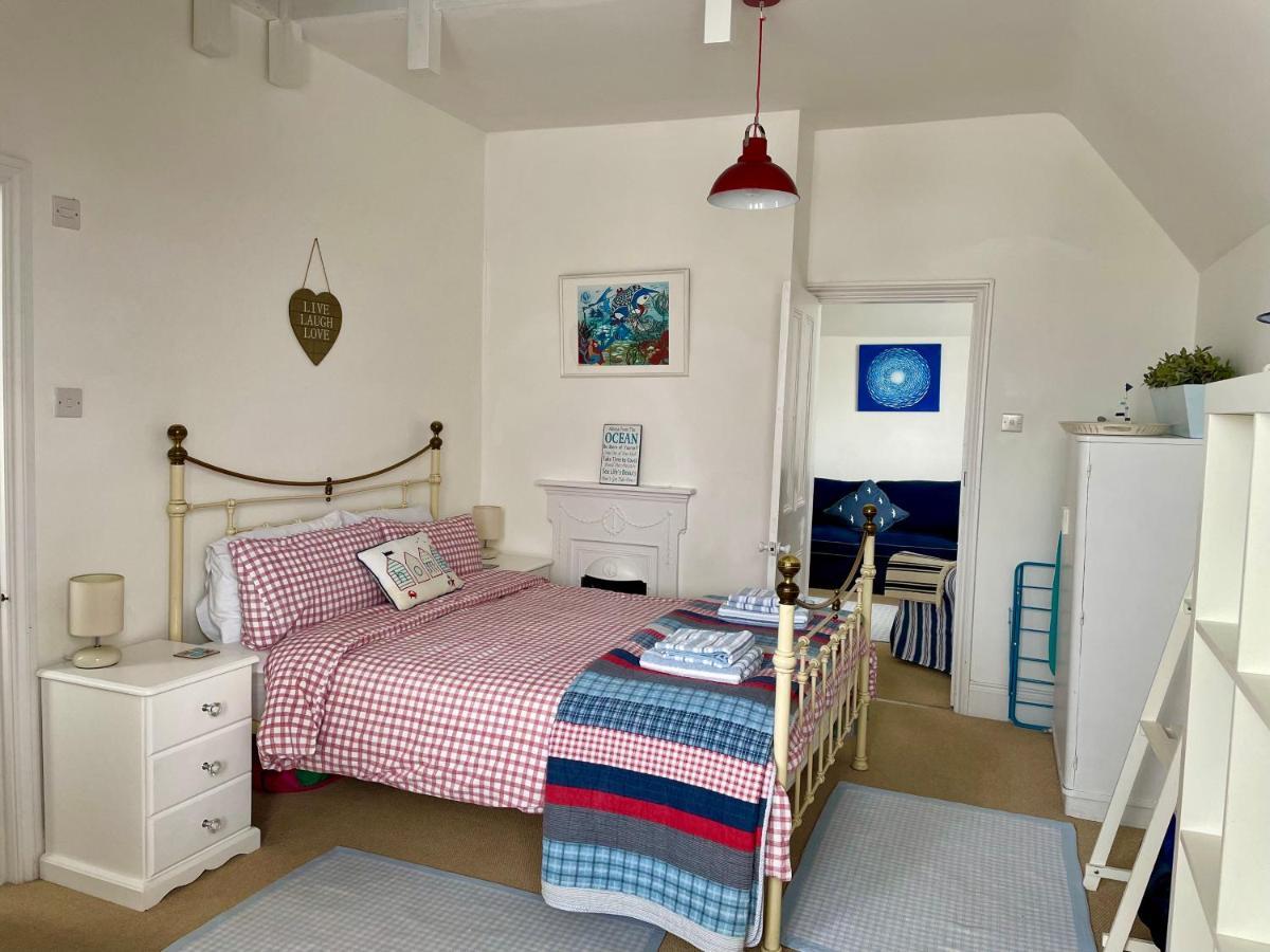 Lyme Regis Renovated Period Seaside Flat Διαμέρισμα Εξωτερικό φωτογραφία