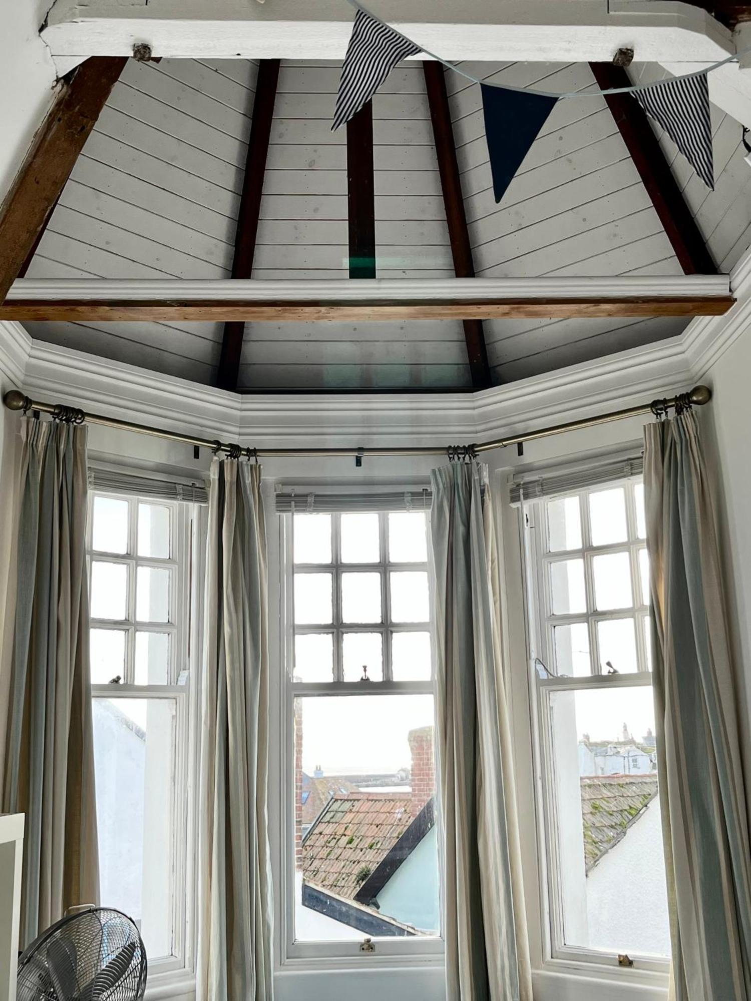 Lyme Regis Renovated Period Seaside Flat Διαμέρισμα Εξωτερικό φωτογραφία
