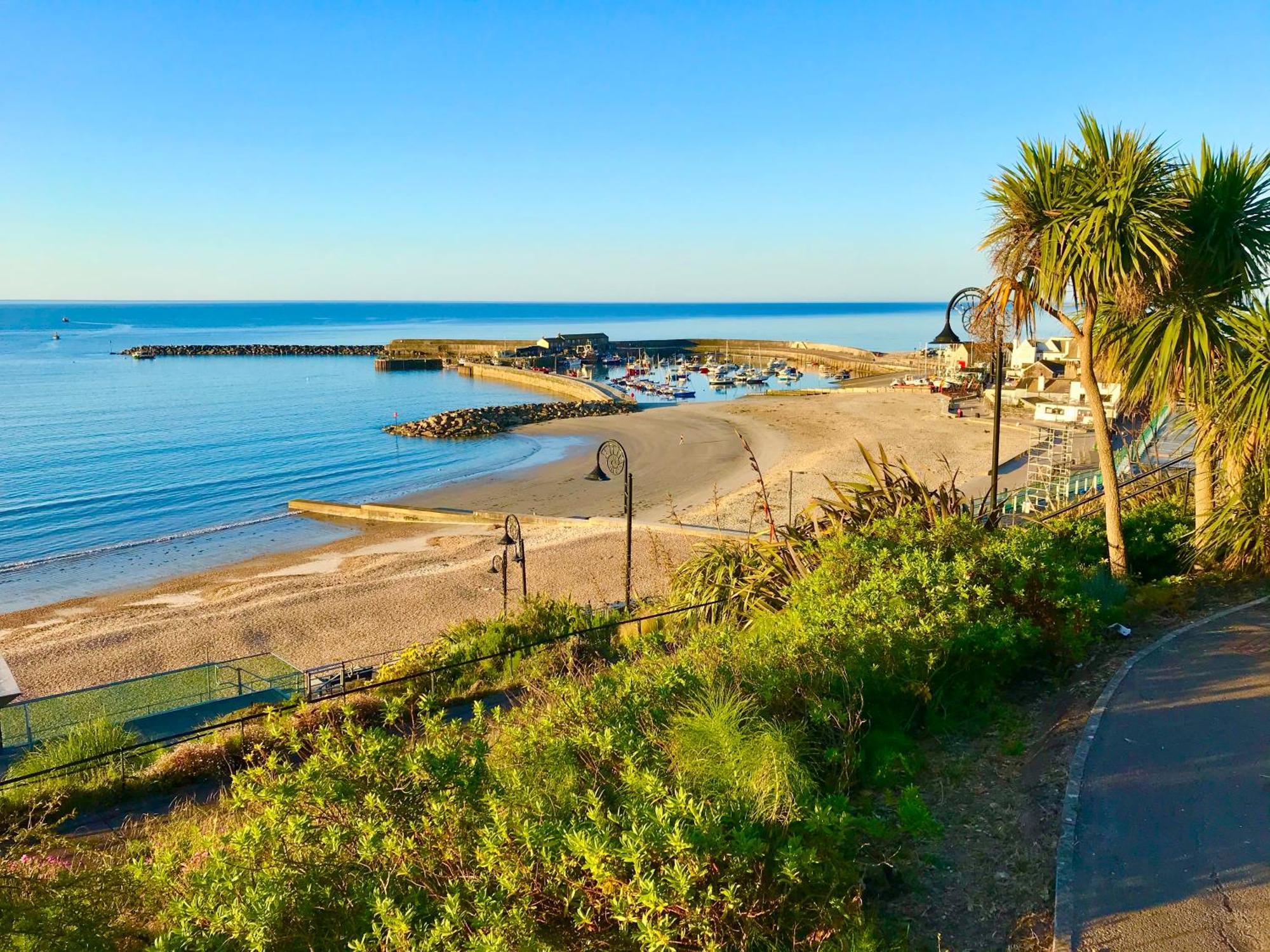 Lyme Regis Renovated Period Seaside Flat Διαμέρισμα Εξωτερικό φωτογραφία
